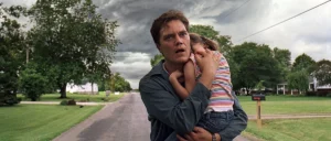 “O Abrigo” acompanha Curtis diante de uma tempestade que finalmente também é vista por Samantha.