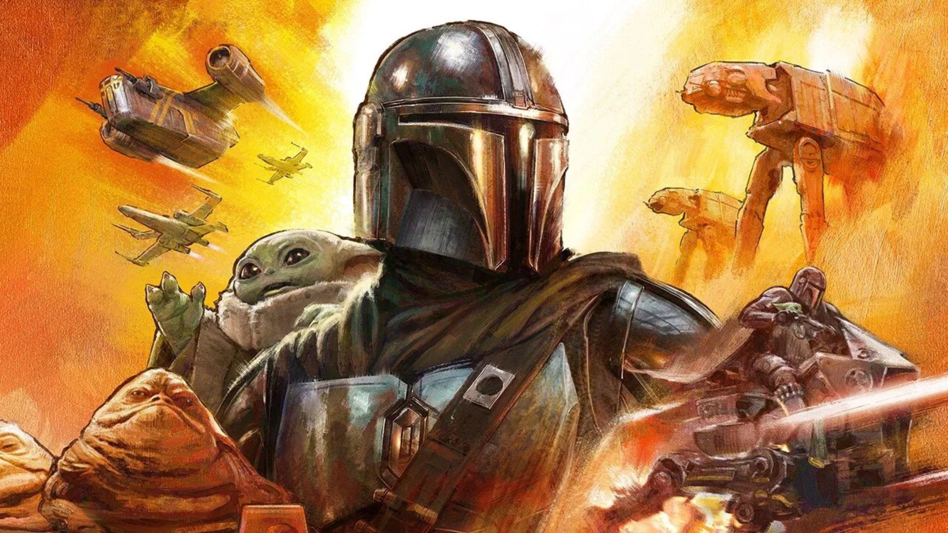 O Mandaloriano e Grogu Jon Favreau dirige filme de Star Wars centrado na relação entre Mandaloriano e Grogu
