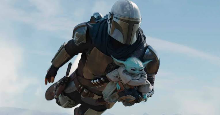 Din Djarin e Grogu aparecem em nova produção da franquia Star Wars nos cinemas