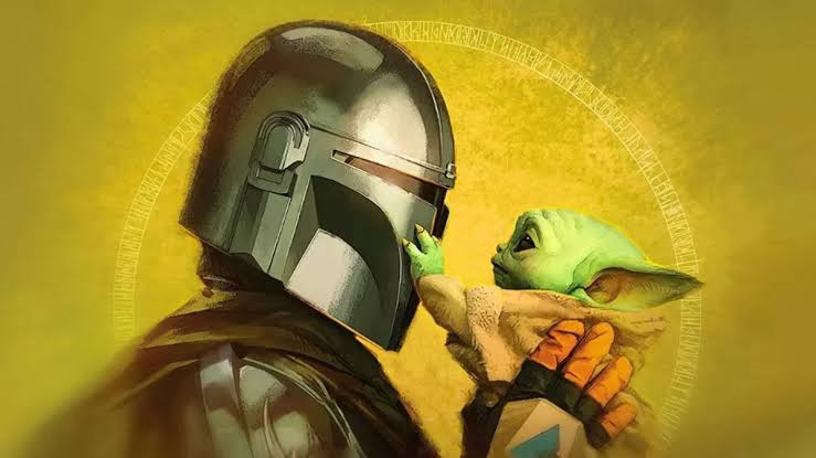 O Mandaloriano e Grogu retornam em aventura cinematográfica de Star Wars dirigida por Jon Favreau