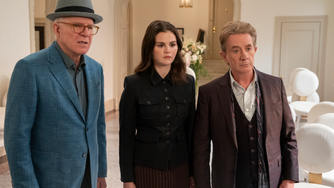“Only Murders in the Building” leva Mabel, Oliver e Charles para Londres na 6ª temporada