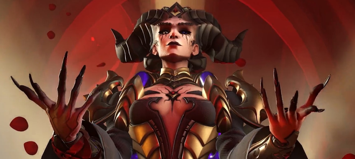 Blizzard impulsiona seus resultados com “Overwatch” e “Diablo IV: Lord of Hatred”.