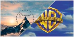 David Ellison, CEO da Paramount Skydance, defende uma estratégia de 30 filmes por ano nos cinemas.