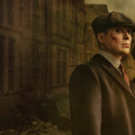 Tommy Shelby aparece em cena do filme Peaky Blinders: O Homem Imortal da Netflix.