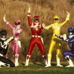 Power Rangers aparece em material promocional da Hasbro para a franquia.