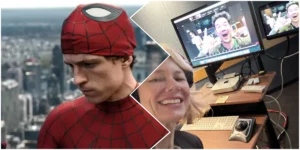 Naomi Watts e Tom Holland representam reencontro de carreira em Homem-Aranha: Um Novo Dia após parceria em O Impossível.