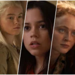 Hollywood destaca nova geração de atrizes em ascensão com presença em grandes franquias e produções de destaque.