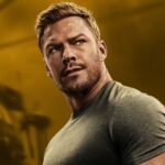 Alan Ritchson retorna como Jack Reacher na 4ª temporada da série do Prime Video.