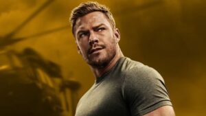 Alan Ritchson retorna como Jack Reacher na 4ª temporada da série do Prime Video.