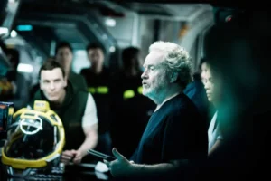 Ridley Scott prepara novo filme de Alien com retorno de David, personagem de Michael Fassbender.