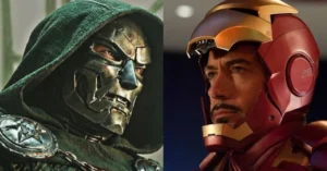 Robert Downey Jr. aparece como Doutor Destino em Vingadores: Doutor Destino