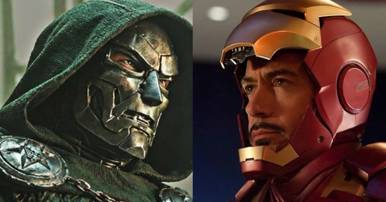Robert Downey Jr. aparece como Doutor Destino em Vingadores: Doutor Destino