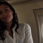 Rosario Dawson aparece como Claire Temple em registro relacionado a Homem-Aranha: Um Novo Dia.