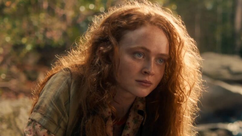 Sadie Sink em destaque durante sua ascensão em Hollywood após o sucesso de Stranger Things e novos projetos no cinema.