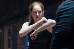 Shailene Woodley em destaque ao falar sobre sua participação cortada de “O Espetacular Homem-Aranha 2”.