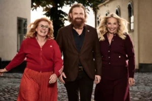 Kristofer Hivju, de “Game of Thrones”, será protagonista da comédia romântica sueco-croata “True Love”