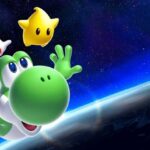 Super Mario Galaxy: O Filme apresenta Mario em uma aventura espacial da Nintendo e Illumination.