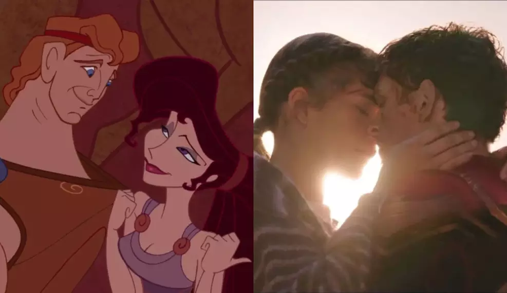 Susan Egan sugere Zendaya como Meg no possível live-action de Hércules da Disney