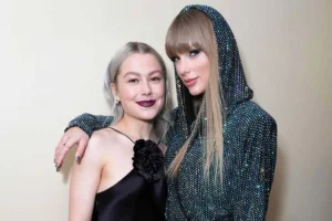 Taylor Swift elogia o álbum “Lost Weekend”, novo trabalho de Phoebe Bridgers.