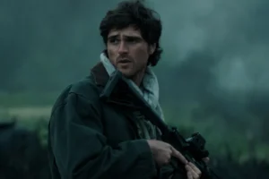 “The Dog Stars”, filme de Ridley Scott, acompanha um sobrevivente solitário em um mundo pós-apocalíptico.