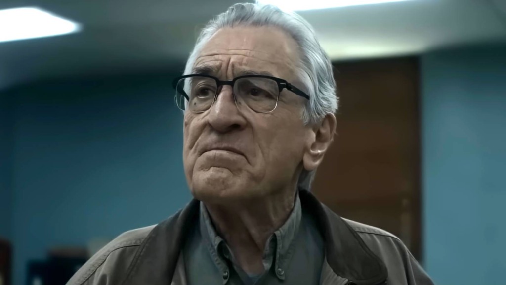 Robert De Niro e Adam Scott estrelam O Homem que Sussurra, suspense marcado pela relação complicada entre pai e filho.