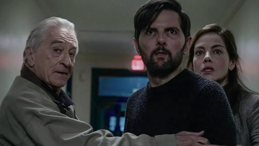 O Homem que Sussurra mistura suspense policial, drama familiar e elementos sobrenaturais em uma história sobre o desaparecimento de uma criança.