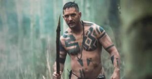 Tom Hardy usa referências a Bane, Venom e Titanic no álbum de rap Czarface Meets Frankie Pulitzer.