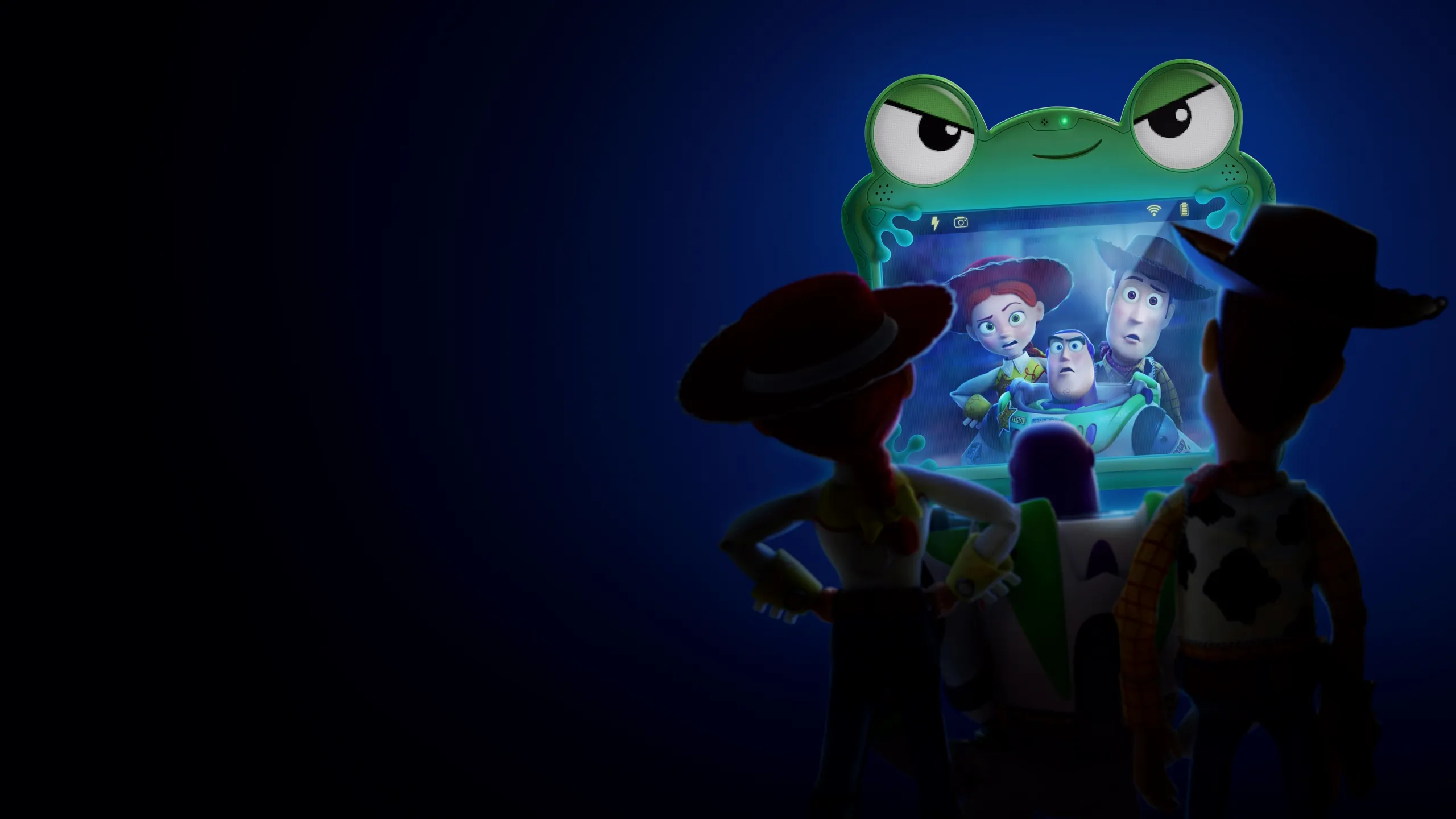 Woody, Jessie e Buzz retornam em Toy Story 5 para uma nova jornada de amizade e criatividade
