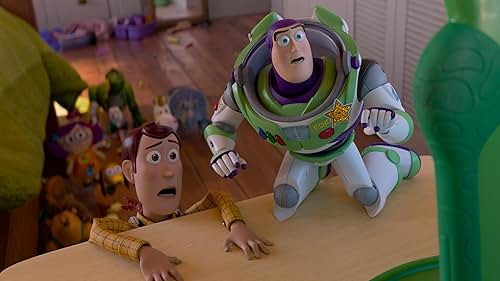 Woody, Jessie e Buzz retornam em Toy Story 5 para uma nova jornada de amizade e criatividade
