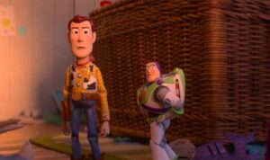 Toy Story 5 reúne Woody, Jessie e Buzz em uma nova aventura da Pixar sobre imaginação infantil