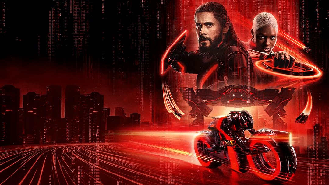 Ares aparece em “Tron: Ares”, filme que leva uma inteligência artificial do mundo digital à realidade.