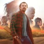 Leonardo DiCaprio interpreta Bob Ferguson em “Uma Batalha Após a Outra”, filme da Warner Bros.