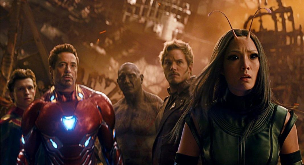 Marvel Studios reúne filmes e séries do MCU em uma linha do tempo cronológica.