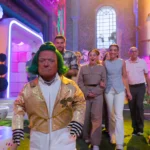 Gene Wilder tem a voz recriada por IA no trailer de Wonka: O Bilhete Dourado, reality show da Netflix inspirado em A Fantástica Fábrica de Chocolate.