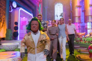 Gene Wilder tem a voz recriada por IA no trailer de Wonka: O Bilhete Dourado, reality show da Netflix inspirado em A Fantástica Fábrica de Chocolate.