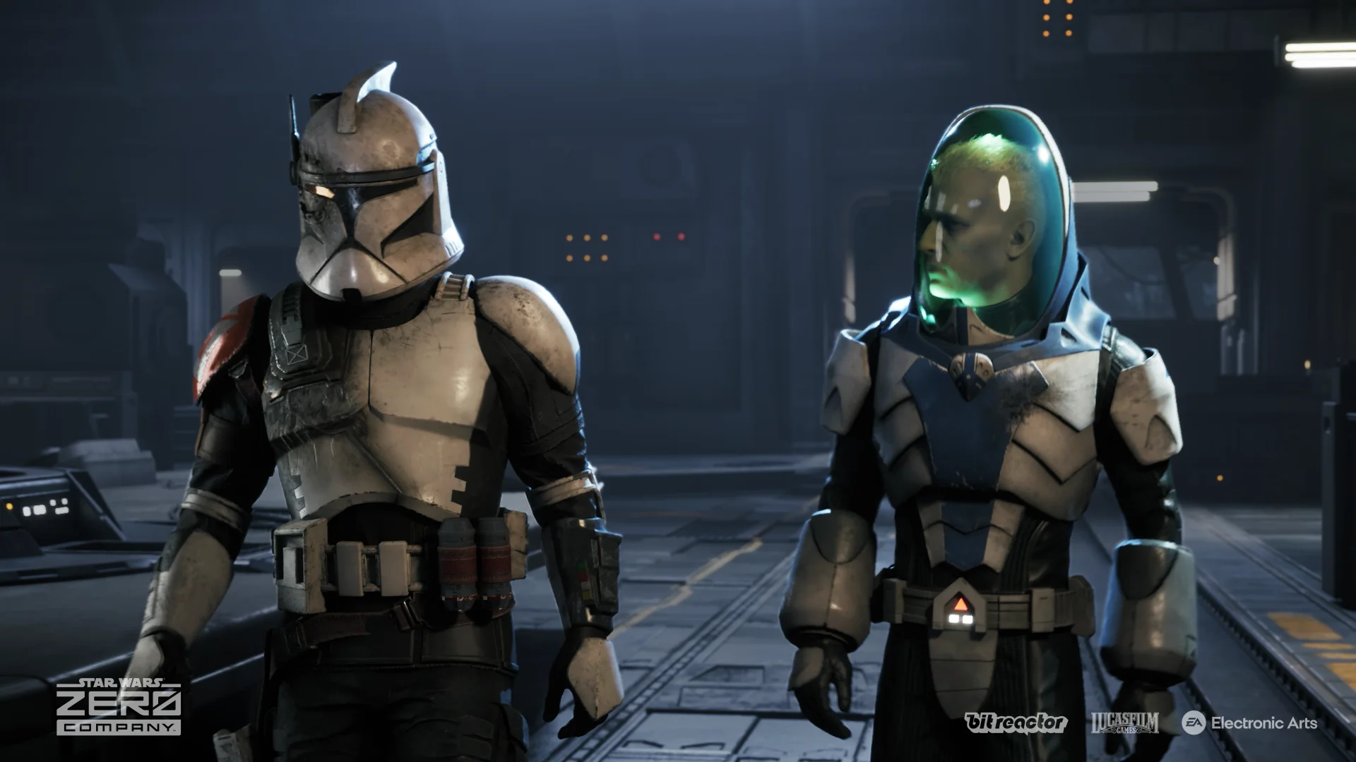 Star Wars: Zero Company coloca uma equipe de soldados em combate estratégico no universo de Star Wars.