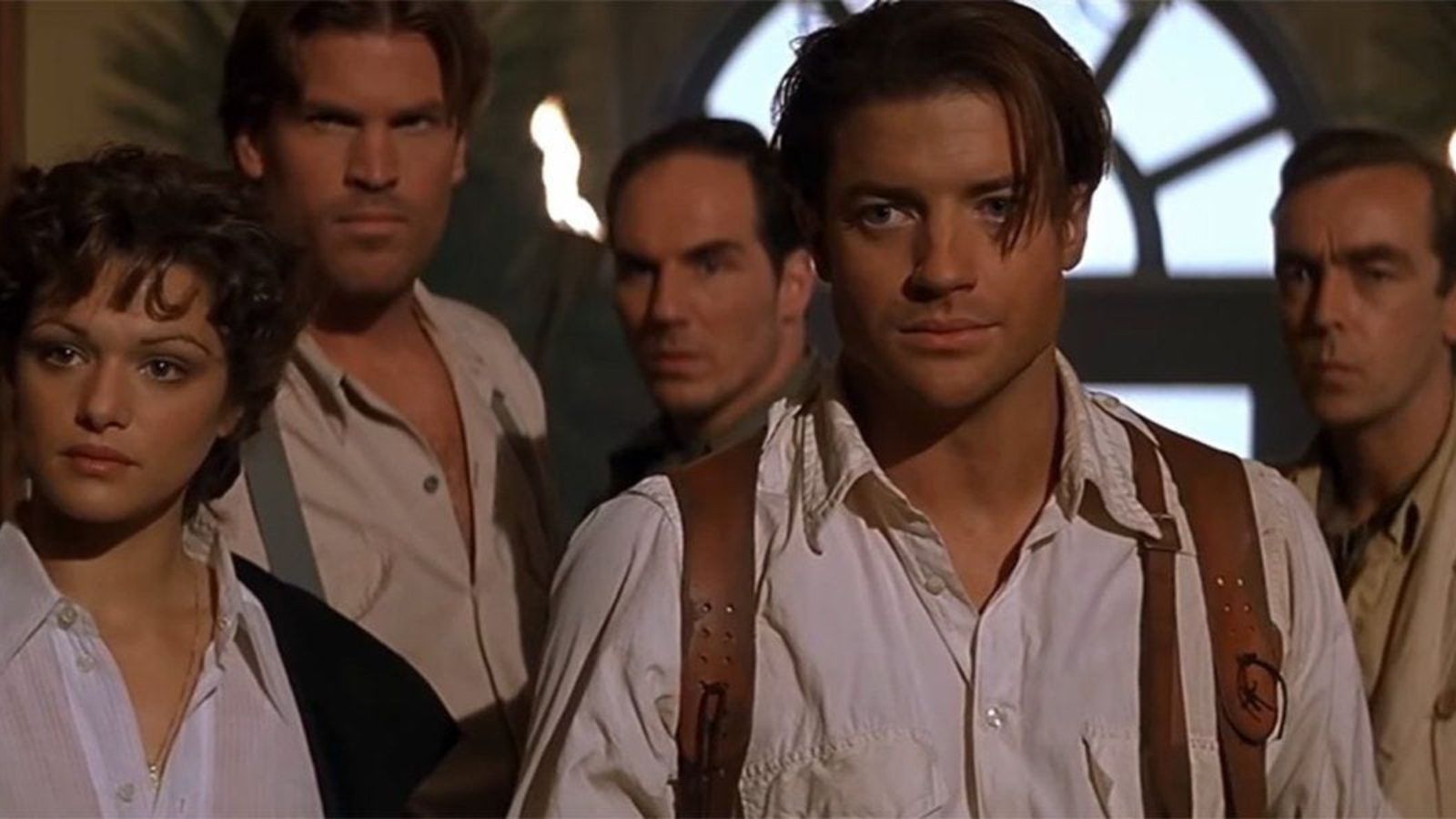 Brendan Fraser e Rachel Weisz retornam em A Múmia 4, novo capítulo da franquia de aventura da Universal Pictures.