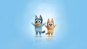Bluey aparece em uma nova experiência da franquia que terá expansão no Brasil nos próximos anos.