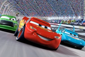 “Carros” retorna aos cinemas para celebrar os 20 anos de Relâmpago McQueen