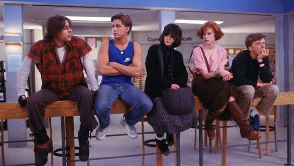Anthony Michael Hall revela que John Hughes pensou em uma sequência de O Clube dos Cinco com os personagens adultos.