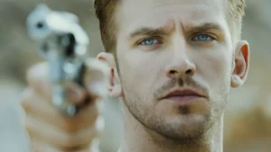 Dan Stevens será RoboCop na nova série de ficção científica do Prime Video