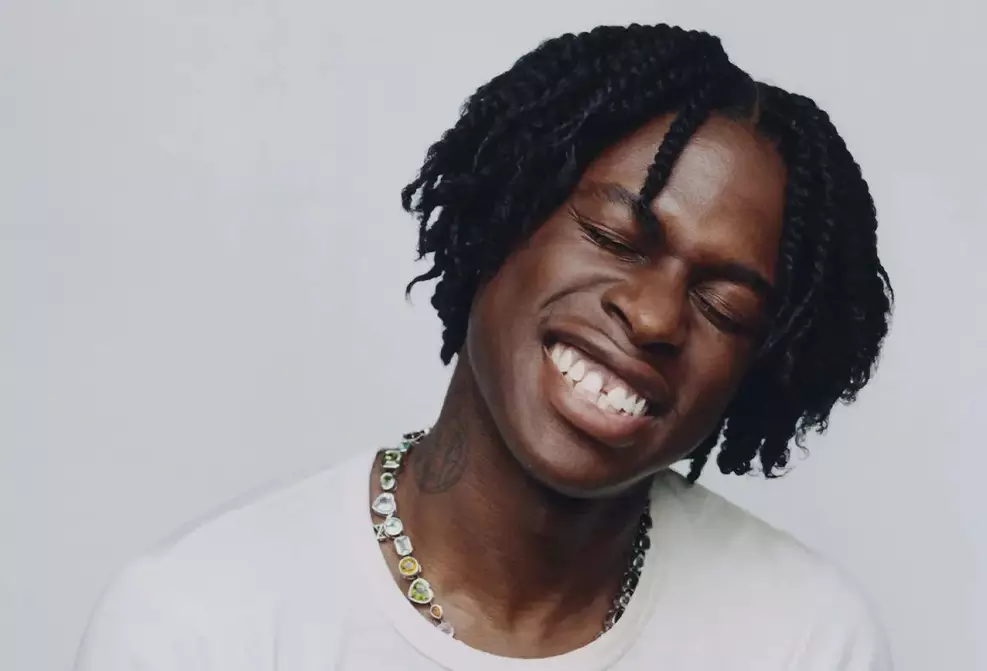daniel-caesar-show-sao-paulo Daniel Caesar anuncia show da Son of Spergy Tour em São Paulo pela Live Nation Brasil.