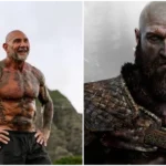 Dave Bautista negocia para viver Kratos na adaptação de God of War para o Prime Video
