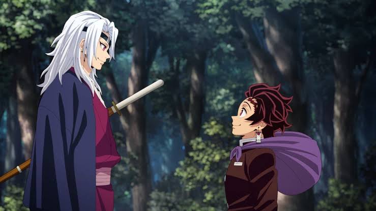 Demon Slayer: Kimetsu no Yaiba Castelo Infinito coloca Tanjiro e os Caçadores de Demônios diante do confronto decisivo dentro da fortaleza.