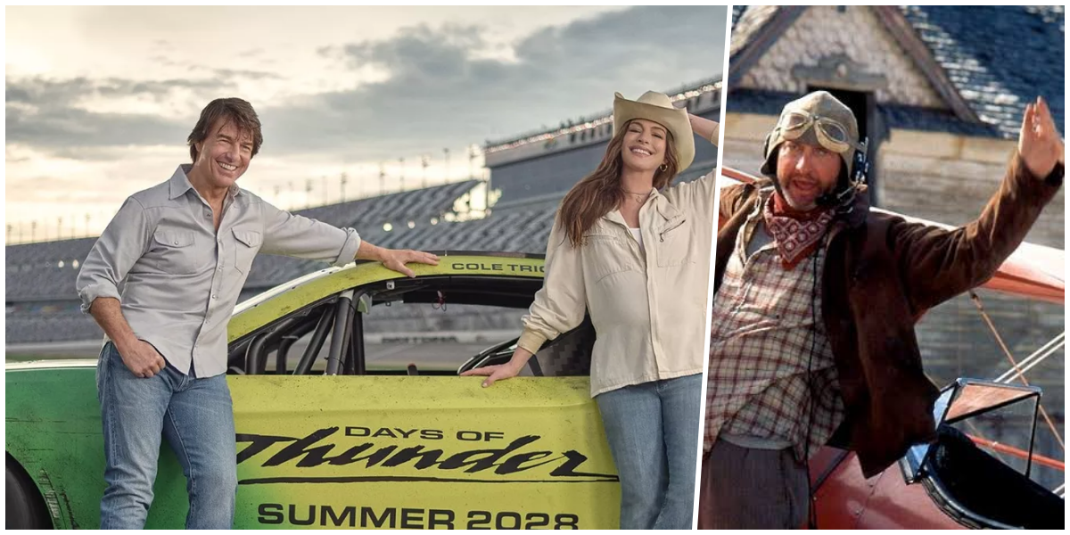 Randy Quaid critica Anne Hathaway e defende o retorno de Nicole Kidman em “Dias de Trovão 2”.