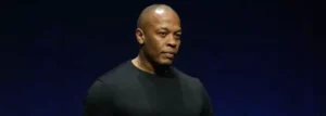 Dr. Dre defende o uso da inteligência artificial na música e compara a tecnologia a sintetizadores e baterias eletrônicas