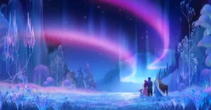 Frozen 3 apresenta uma nova vilã e leva Anna e Elsa para longe de Arendelle, enquanto Anna e Kristoff se preparam para o casamento.