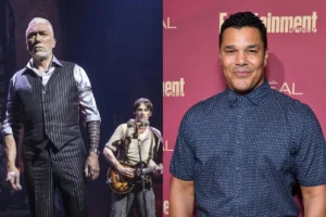 Geno Segers deixa o musical Hadestown após repercussão de declarações antigas e publica pedido de desculpas.