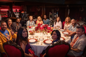 Elenco de Gente Grande 3 retorna para nova sequência de comédia da Netflix.