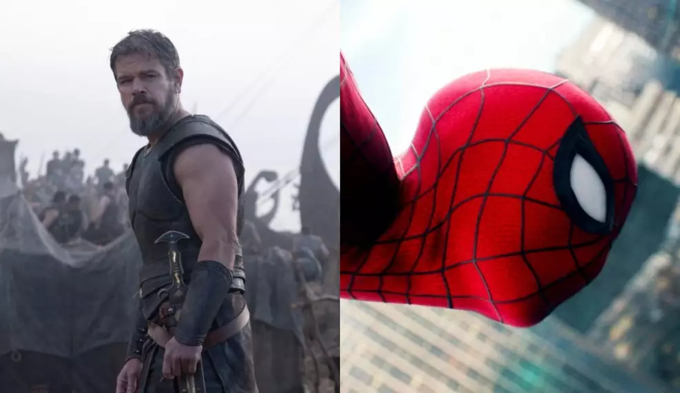 hollywood-recorde-bilheteria Homem-Aranha: Um Novo Dia impulsiona o maior fim de semana de bilheteria da história de Hollywood.